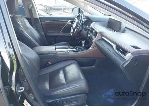 2017 Lexus Rx 350/Base/F Sport z USA, uszkodzony, nr VIN 2T2BZMCA1HC120042